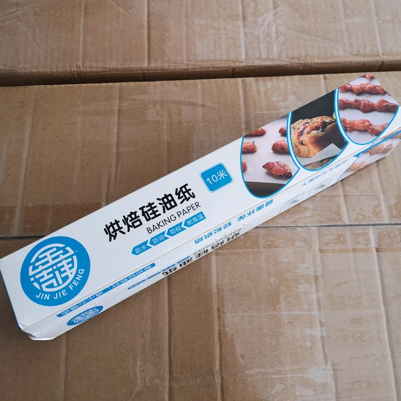 Parchment Paper Roll 5/10/20Meters for Baking Nonstick Paper Pan Liner Waterproof Cookie Sheet 30cm Wide