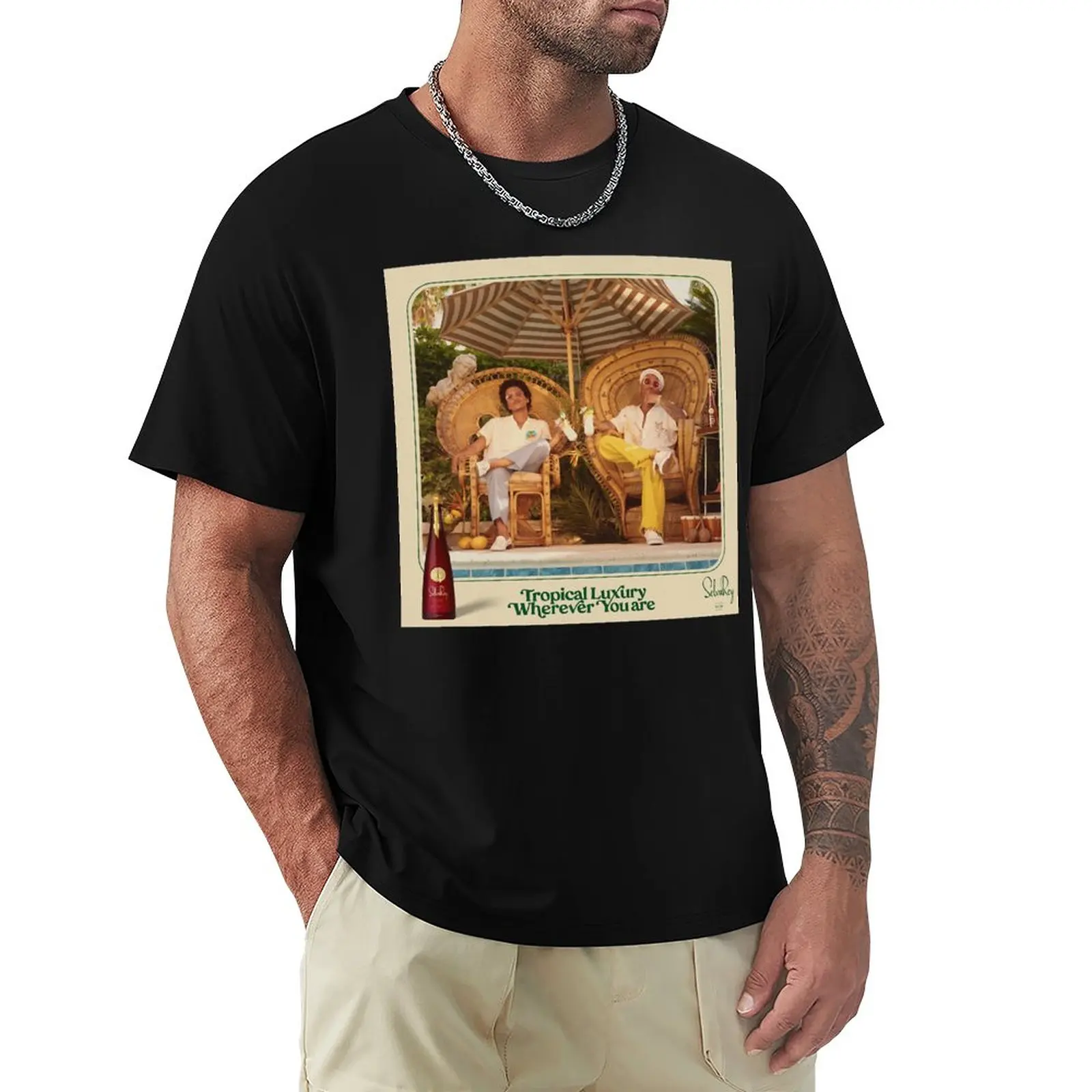 Mens Womens Anderson Selvarey Beer Gifts For Music Fan T-Shirt new edition quick drying men clothings