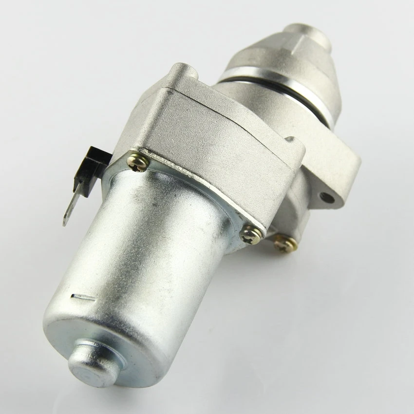Starter Motor compatible with Yamaha TZR50 2003-2009 TZR 50 Thunder Kid 1993-2002 starter motor set,engine pull starter