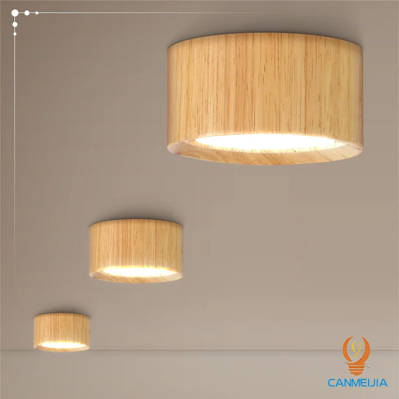 Led Downlight Replaceable Bulb Spot Led Light 110-265V Spotlight Kitchen Led Ceiling Lamp Down light for Living Room Home Decor