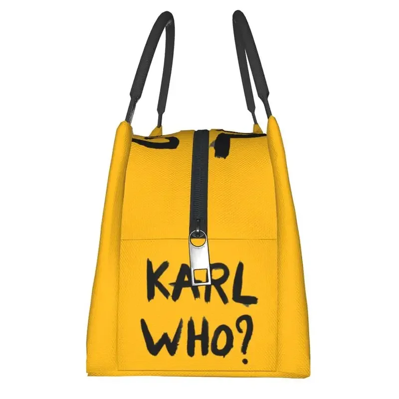 Karl Who  ܿ ö , ۾ 繫ǿ,     ö 