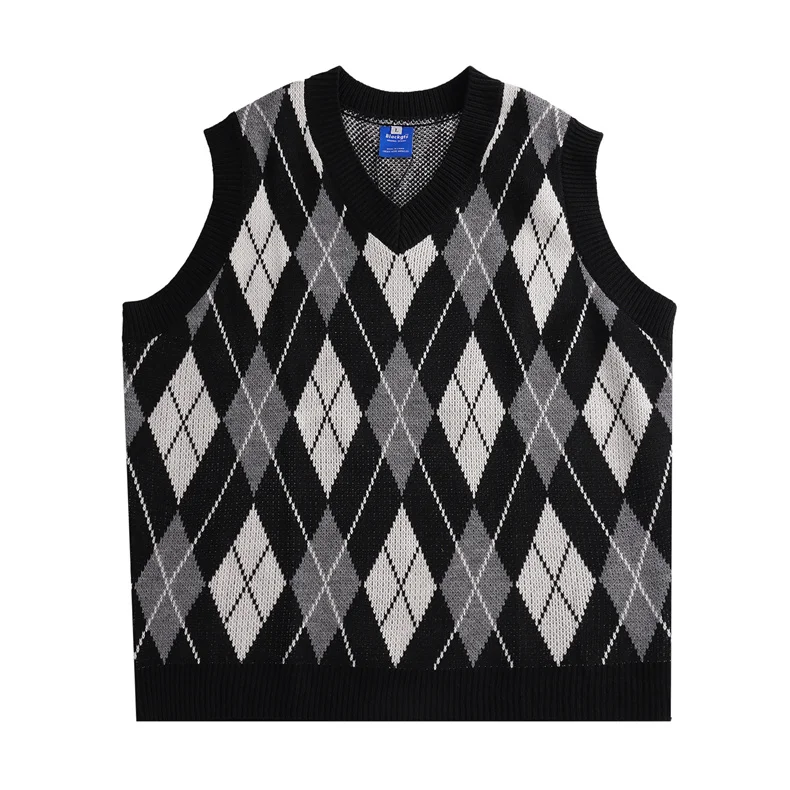 Sweater Vest Style