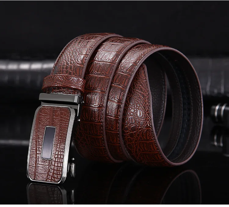 Ceinture Homme Ceinture Automatique Pour Les Classique 35Mm Hommes