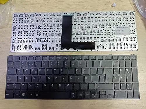 

Клавиатура с испанской раскладкой для Toshiba