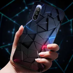 Premium Soft TPU Silicone Phone Case | Ultra-Thin & Durable Cover for Xperia 10 II (H10.CH.716)