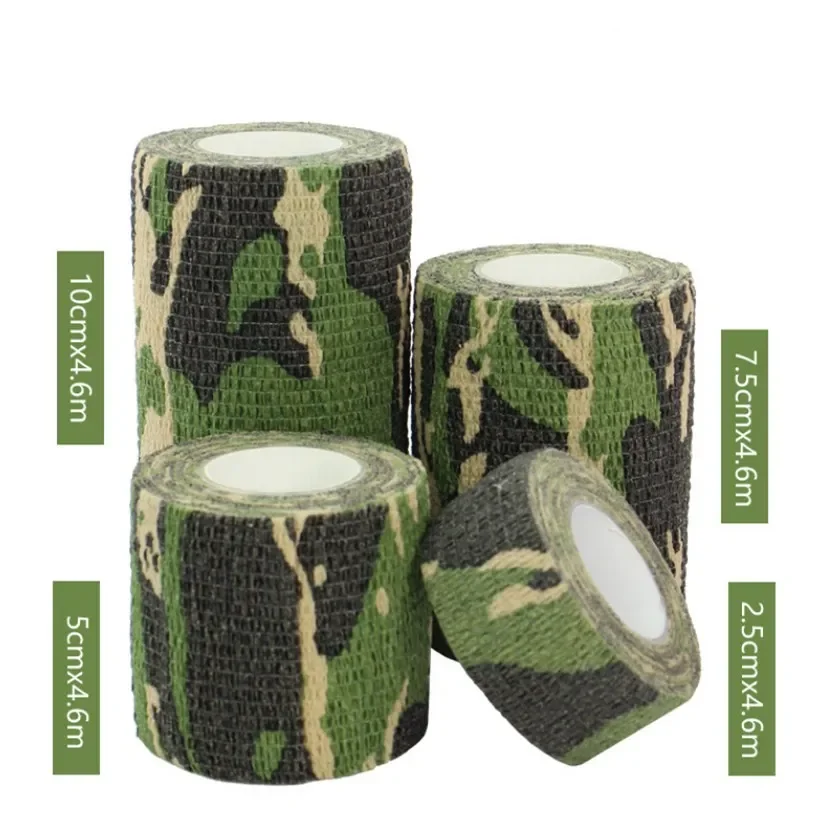 Waterproof Self-Adhesive Elastic Therapy Bandage Tape