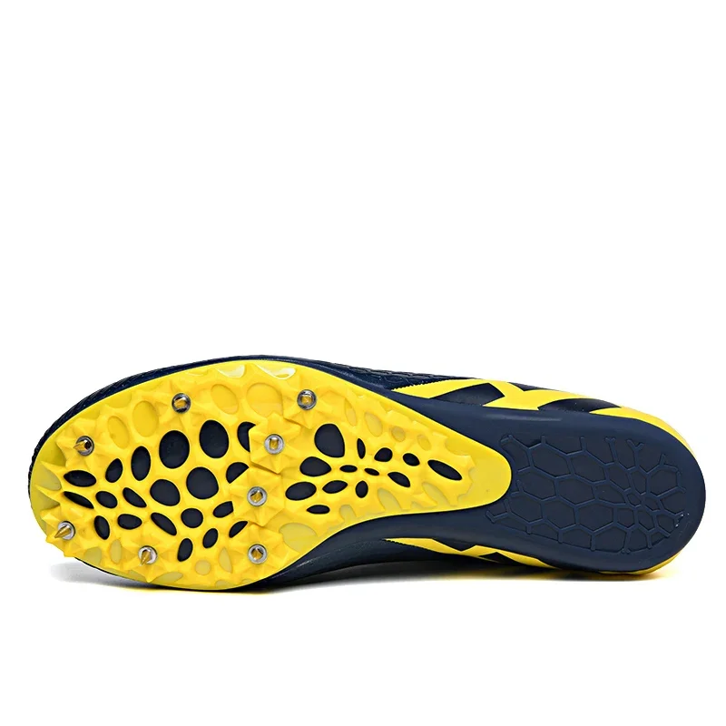 Running Spikes Athletic Running Shoes for Men