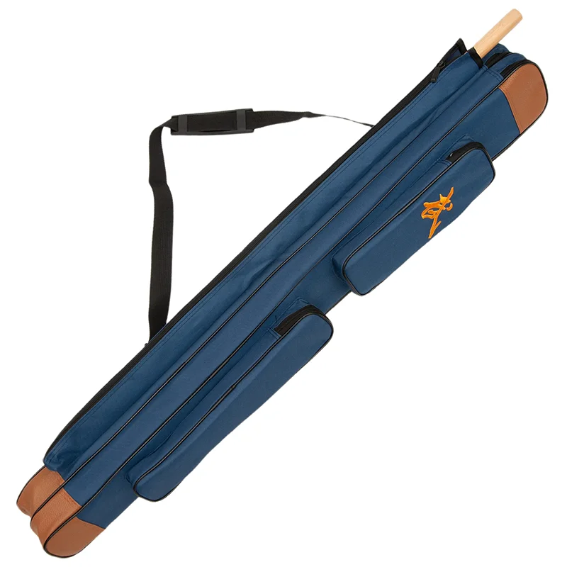 Two Layer Sword Bag Stick Bag Knife Cover Katana Shoulder Sword Holder Carrying 1.1m 4 Color