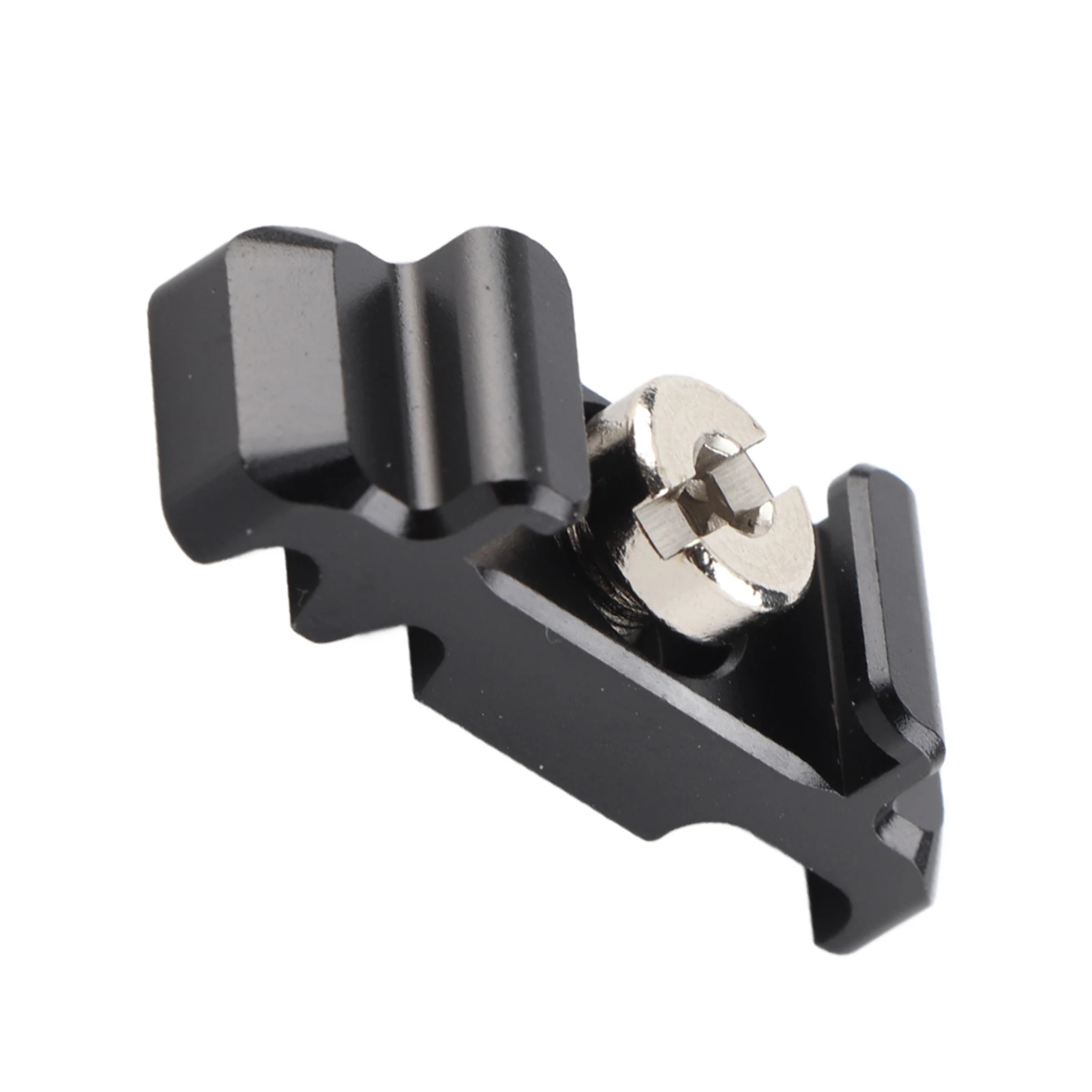 Portable Cage Fitting Wire Clip Kit Fixed 1/4Inch Universal Lightweight Mounting