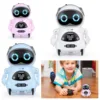 Talking Pocket Robot Toy Multifunctional Fun Educational RC Robot Toy for Children Montessori Educational Toy 2