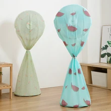 

Dust Covers for Fan Cover Fans for Home Floor Standing Fan Magnetic Ventilation Cap Stand Portable Table Large Dustproof 50mm