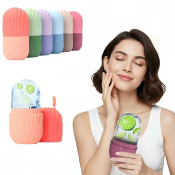 Silicone Ice Face Roller 1