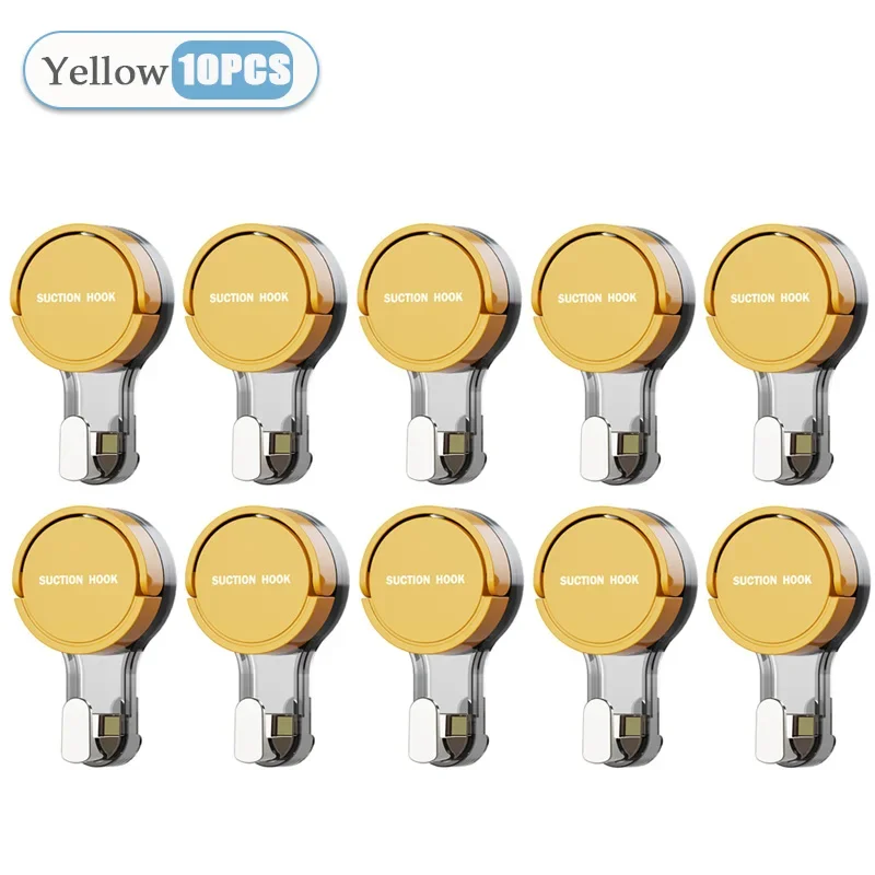 Yellow 10pcs