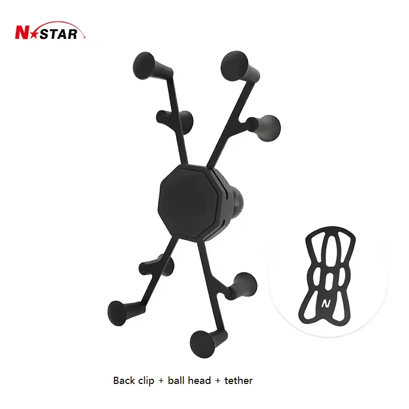 Adjustable Tablet Mount Holder with 1-Inch Ball