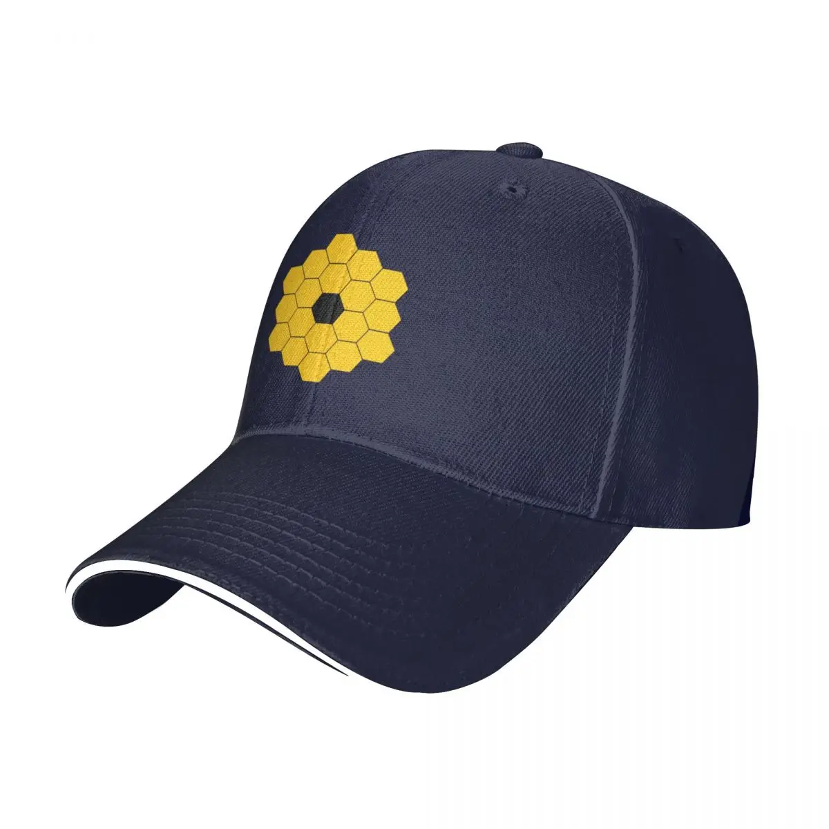 

New JWST - James Webb Space Telescope Baseball Cap Luxury Hat Icon Golf Hat Men Women'S
