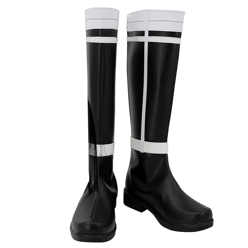 Cosplay Shoes cosplay shoes anime peripheral accessories Frieren Cosplay Fantasy Shoes Himmel Stark Boots Anime Sousou Of Frieren Disguise Costume Accessories Women Roleplay Footwear