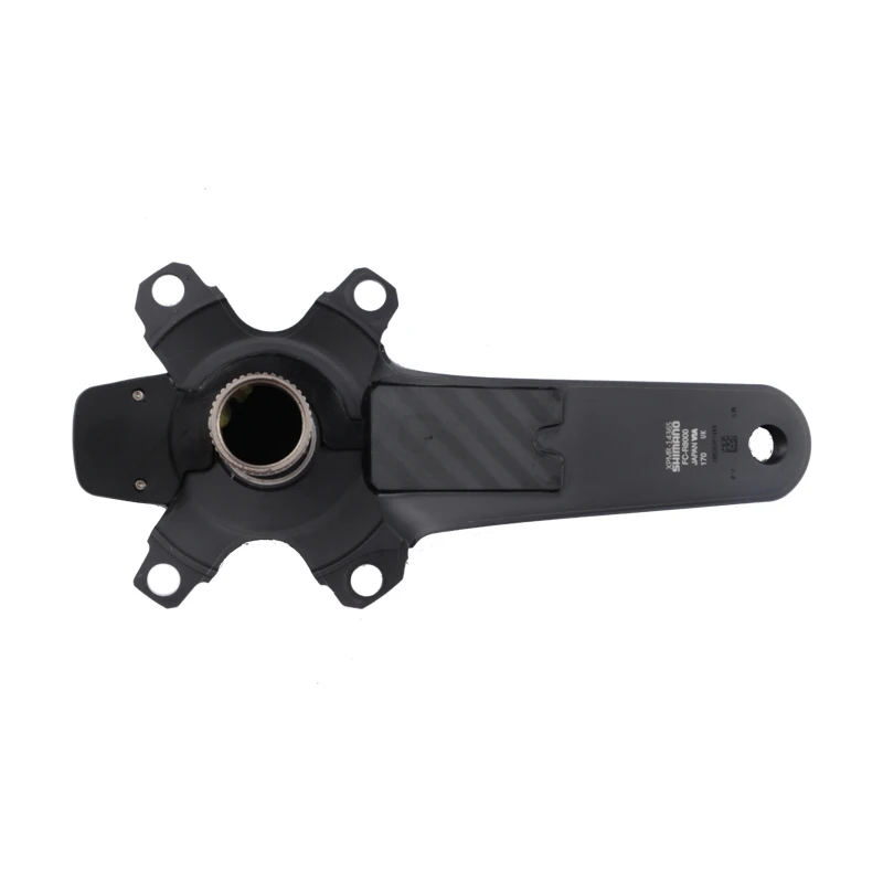 SHIMANO シマノアルテグラ　FCR8000　170mm クランクセット Amazon | FC-08 170mm 50-34T SHIMANO シマノ ULTEGRAグレード