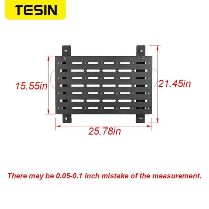 스즈키 짐니 JB74 2019 2020 2021 2022 2023 2024 2025용 차량 뒷유리 보호 프레임 접이식 랙 액세서리