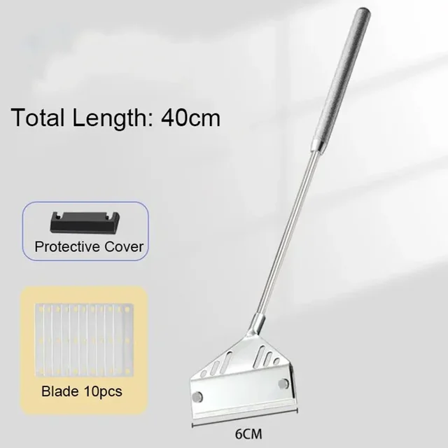 Stainless Steel Aquarium Algae Remover Scraper Blade Fish Tank Aquatic Water Plant Grass Cleaning Tools Cleaner Kit Accessories Stainless Steel Aquarium Algae Remover Scraper Blade Fish Tank Aquatic Water Plant Grass Cleaning Tools Cleaner Kit Accessories