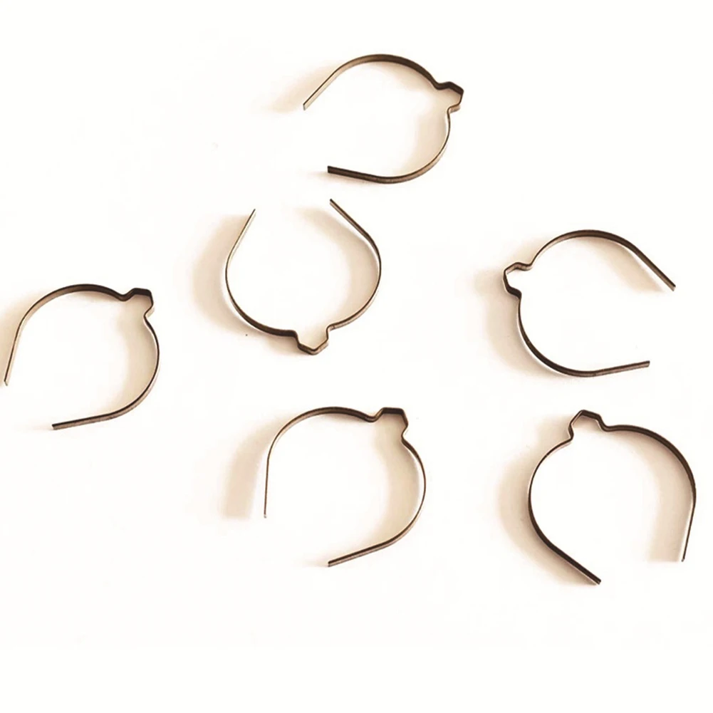 Angeln Reel Reparatur Teile Für DAIWA Für Feuer Eidechse Für LUVIAS Spinner Rad Draht Tasse Sounder Angelgerät – Detail 20