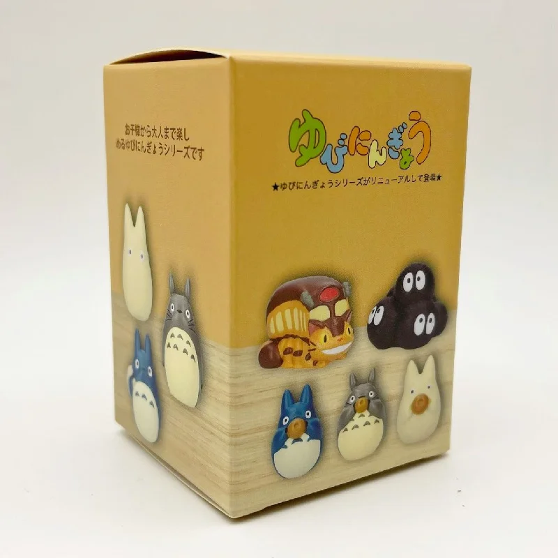 New Hot Anime Cartoon Peripheral Blind Box Trendy Toy Figurine Office Desk Bedroom Bedside Table Decor Students Birthday Gifts