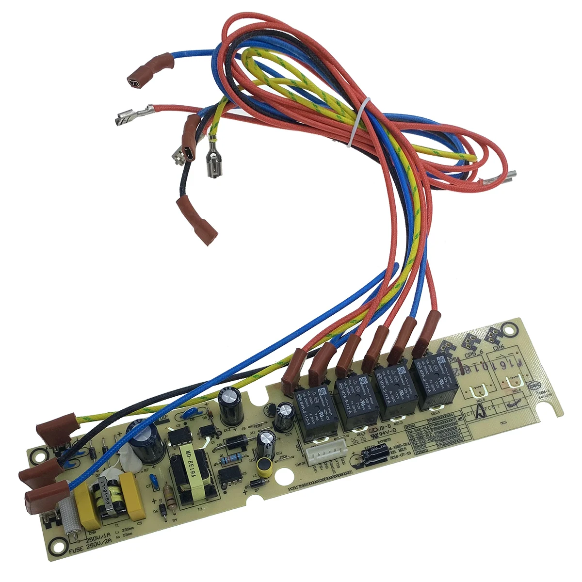 Ceramic Hob Control Board Power Pcb para Baumatic Caple Homeking Logik Proline Midea Mc-hf605 Tm-h4e01a