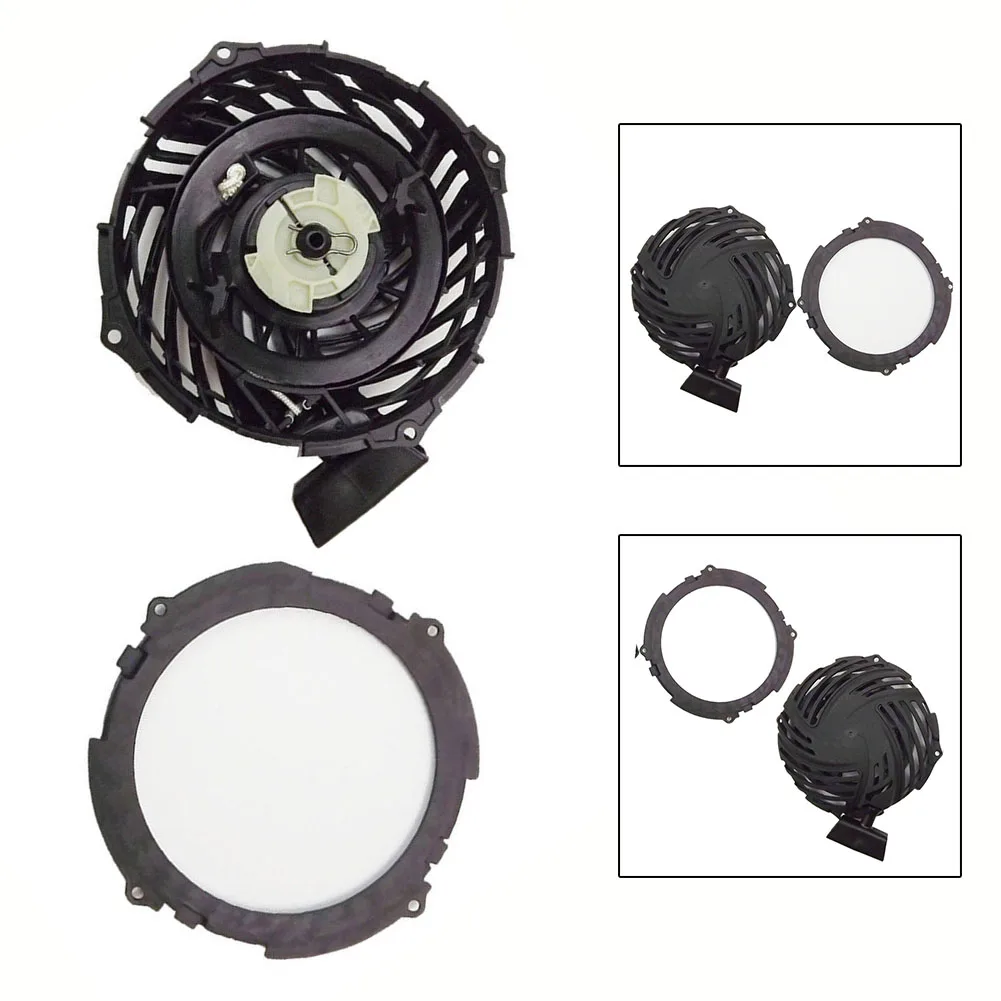 

Suitable For 593959 450E 500E 550EX 575E 625E 600EO Recoil Pull Starter Mounting Hole Diameter 5.5mm/0.22in