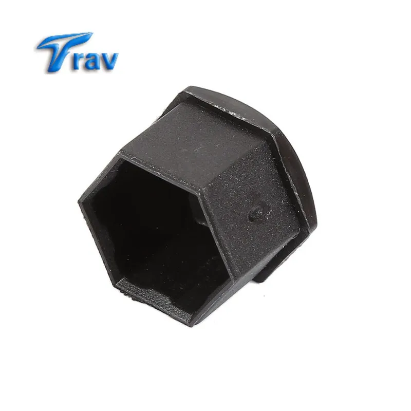 Vehicle Auto Car Wheel Lug Bolt Nut Cover Cap 20pcs + Removal Tool For Audi/VW