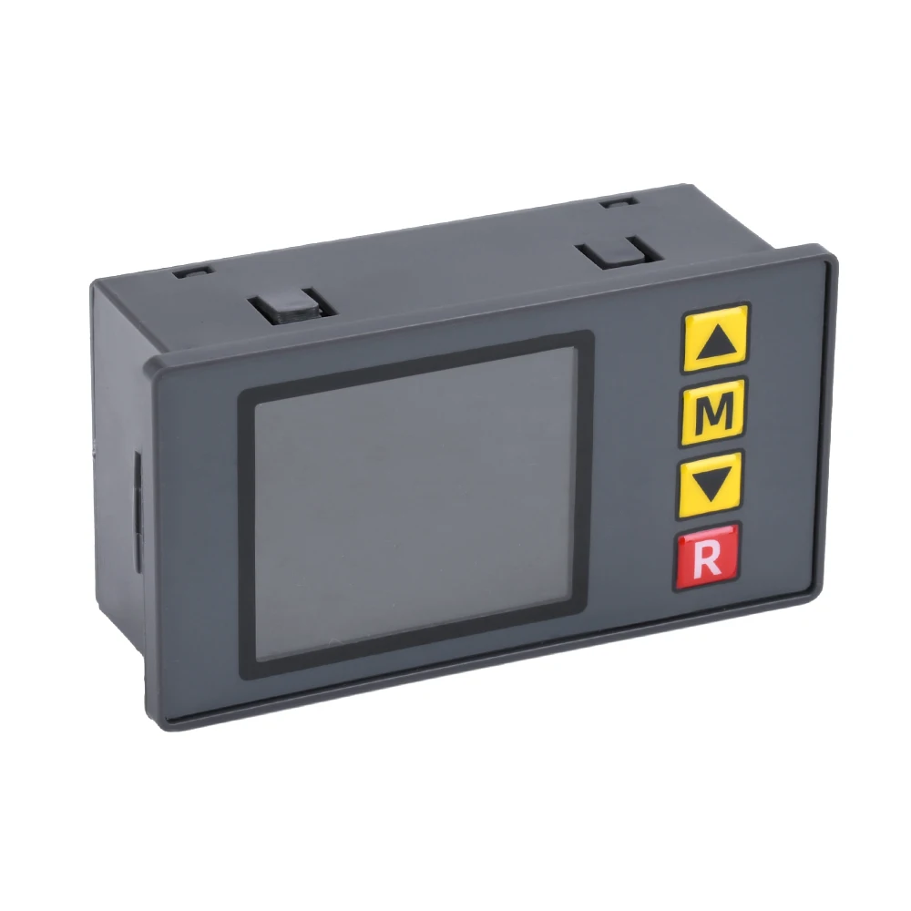 TS457 High-Precision Lithium Battery Internal Resistance Meter Tester LCD Digital Voltmeter Voltage Meter Detector voltage tester resistance tester