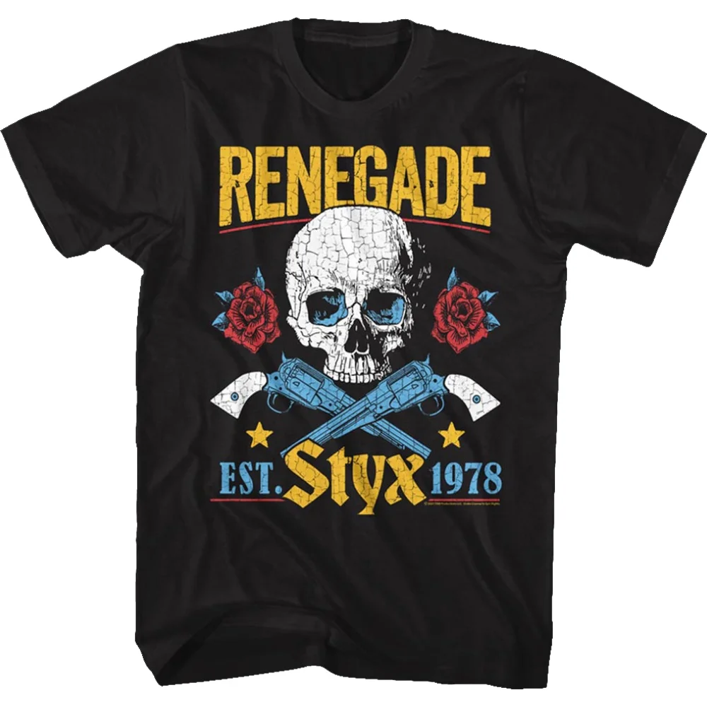 T-Shirt Renegade Styx