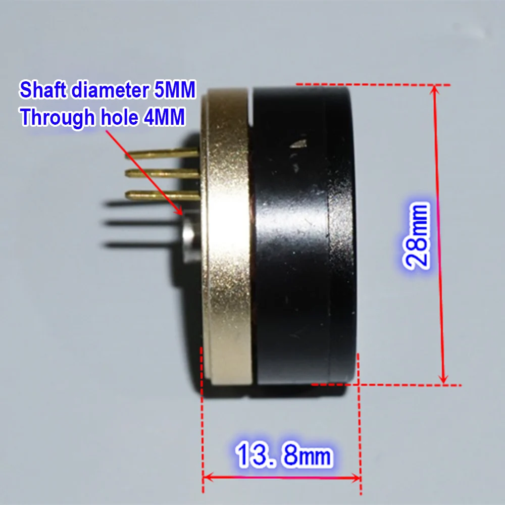 Micro moteur sans balais 2204 12V 330KV pour drone PTZ, avec connecteurs et câbles visibles