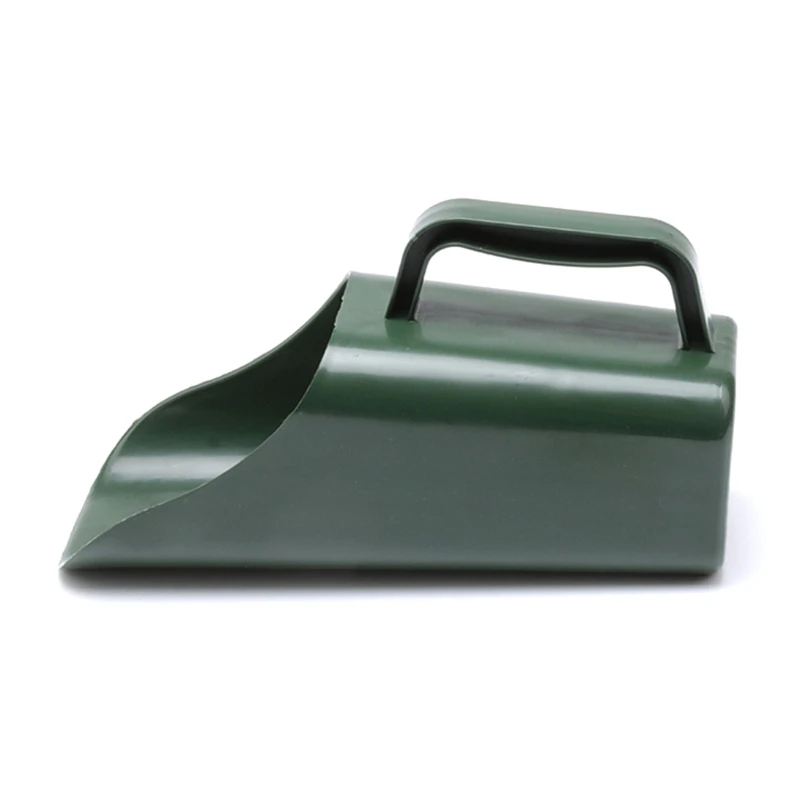 Garden Scoop Soil Plastic Hand Shovel Spoons Sieve Potted Plant Bucket Shovel Cultivation Spoons Digging Tool Dropship