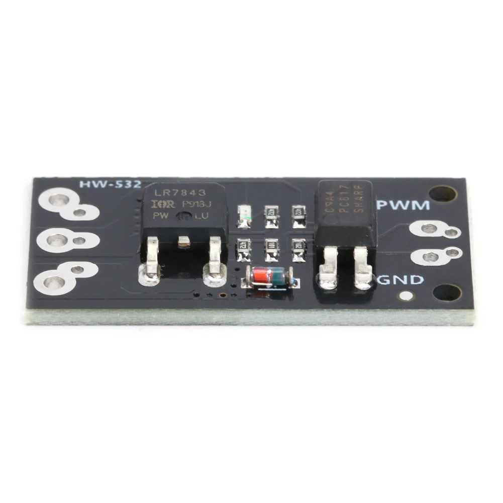 LR7843 절연형 MOSFET MOS 튜브 FET 모듈(고/저레벨 컨트롤러 포함)