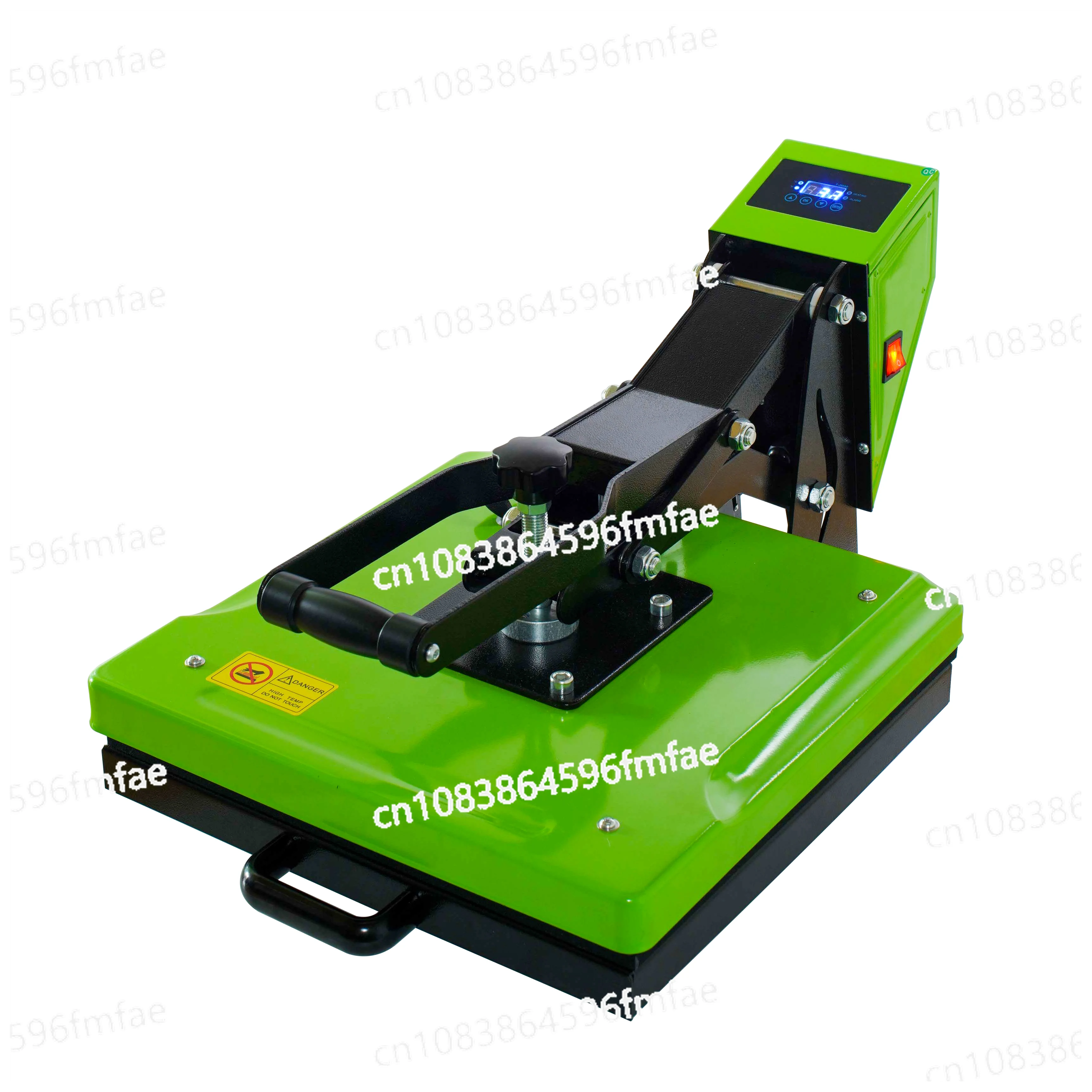 

16x20 Auto Open Sublimation T Shirt Printing Machine for Sale Heat Press Machine Hot Product Easy To Operate Multicolor
