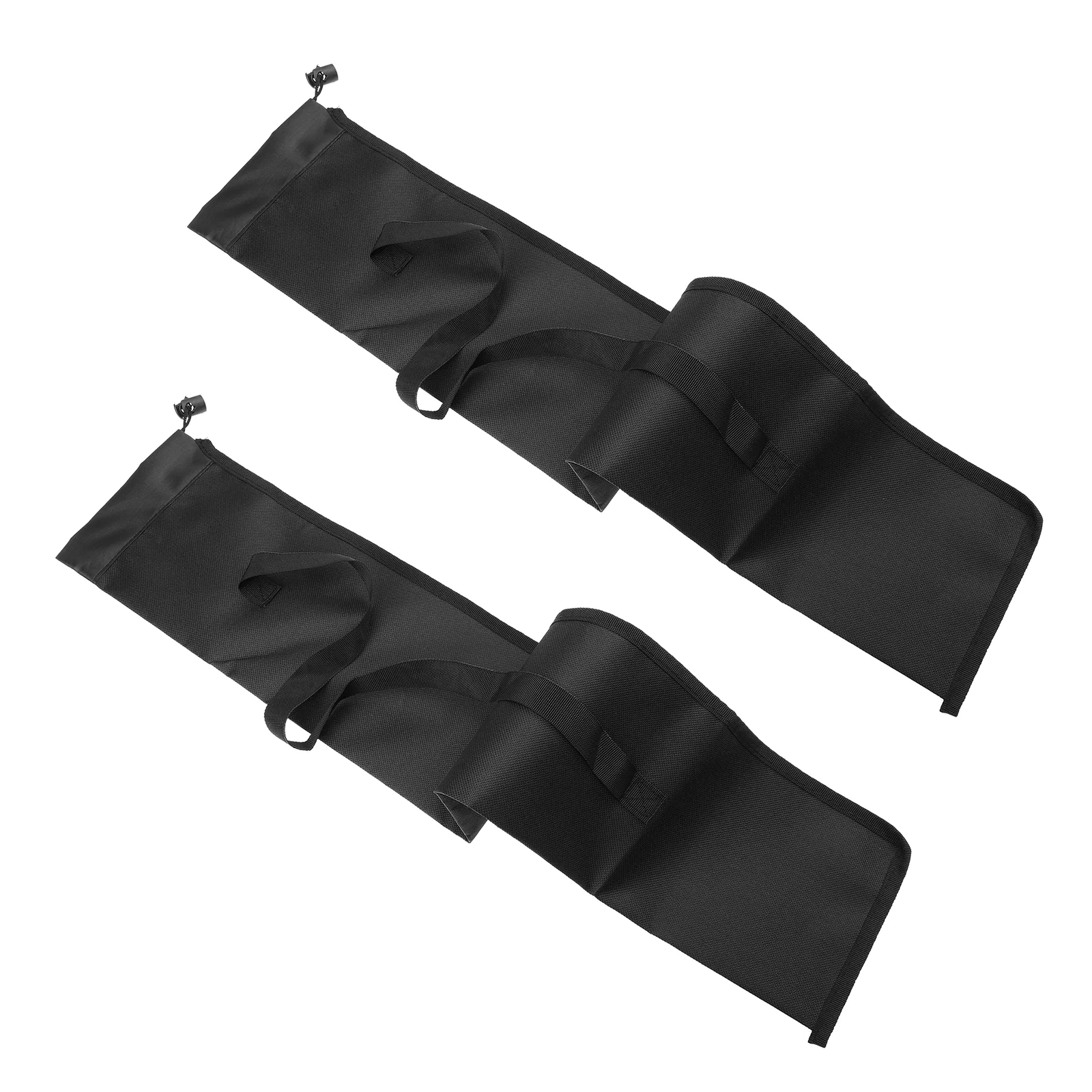 

2Pcs Alpenstock Storage Bags Hiking Pole Bags Trekking Pole Bags Walking Stick Accessories