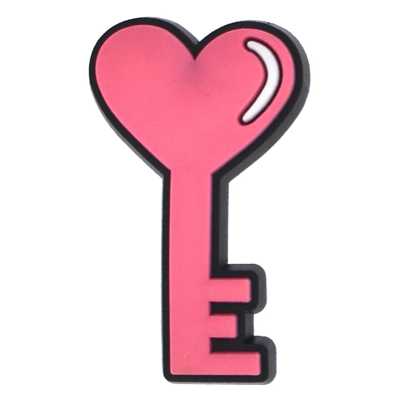 Pink Hat & Camera Shoe Charms - Fun Clog Decorations