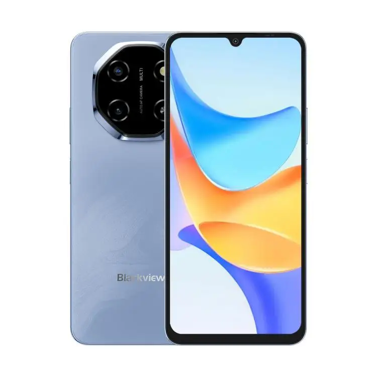 هاتف Blackview SHARK 6 الذكي 4GB/8GB+128GB 6.88 بوصة أندرويد 15 Unisoc UMS9620 T8100 ثماني النواة 5000mAh 5G NFC OTG هاتف محمول 1 هاتف Blackview SHARK 6 الذكي 4GB/8GB+128GB 6.88 بوصة أندرويد 15 Unisoc UMS9620 T8100 ثماني النواة 5000mAh 5G NFC OTG هاتف محمول 1