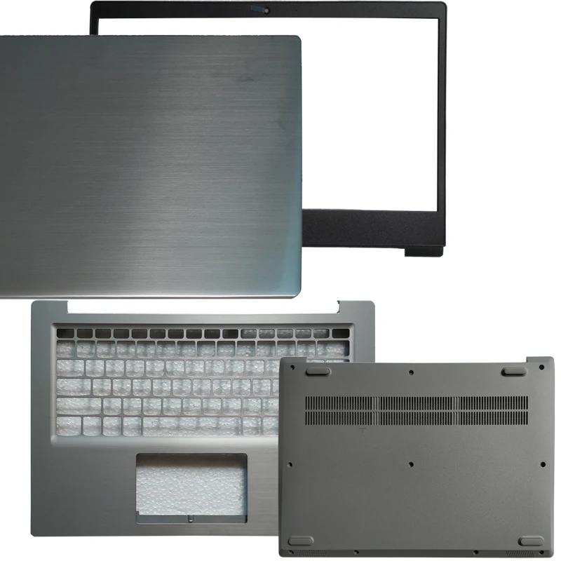 AST Lenovo Ideapad S145-14AST S145-14API Avant Écran LCD Couvercle Affichage Lunette 