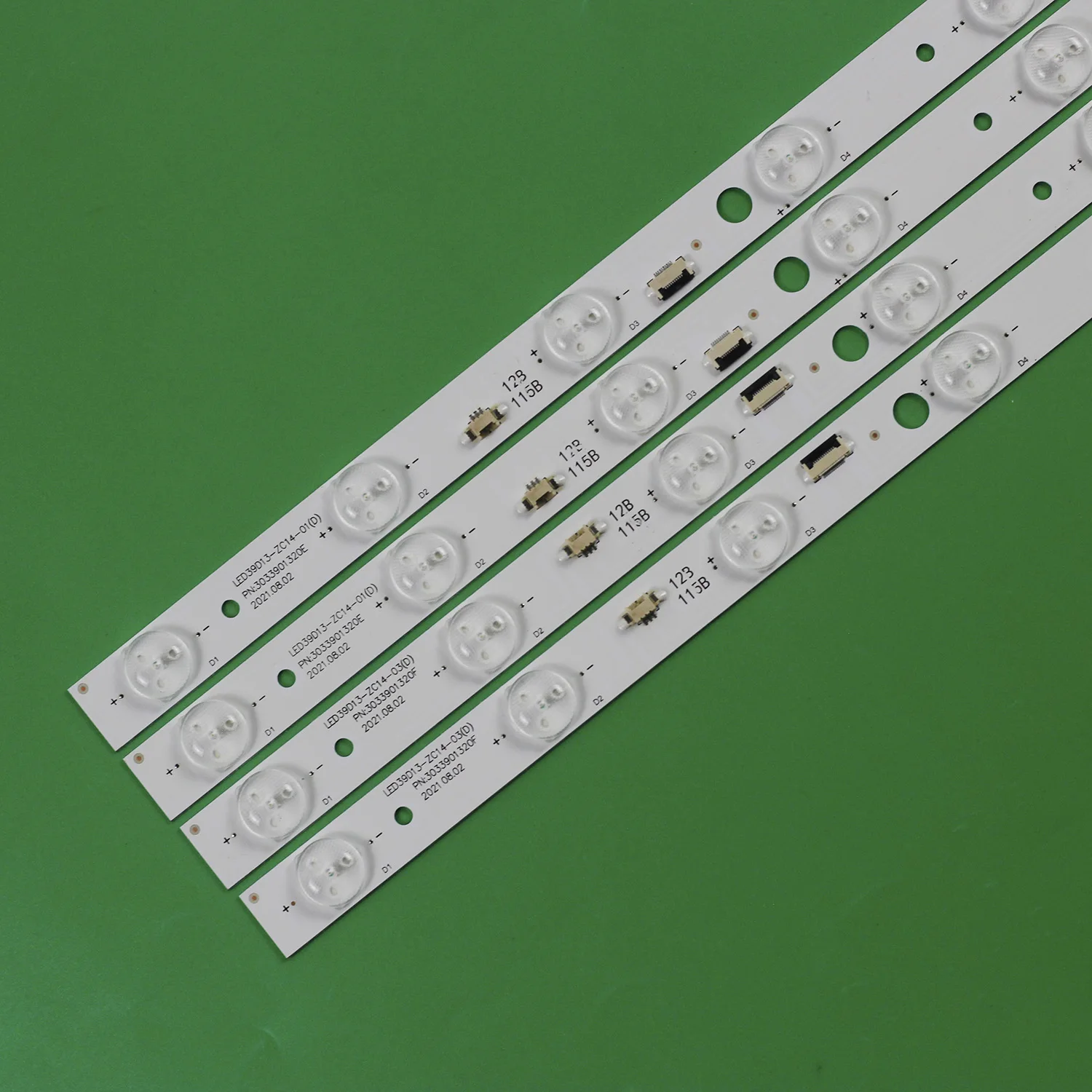 LED Ʈ Ʈ LED39D13-ZC14-01 3033901320 LE39D8810 LE39B50 L39F6 LE39EU3000 LED39C530 LE39MUF1 760MM 13LED