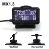Auto Car Scanner Gauges Calculator MX1.3 UltraGauge Transmission Temperature MX v1.3 & EM OBD2 Read Pending Trouble Codes Scan 1