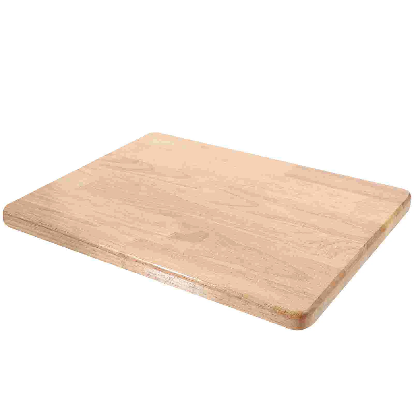 

Wooden Table Top Small Desk Top Natural Wood Coffee Table Top Replacement (40x30cm)