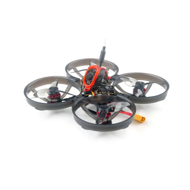 Happymodel Mobula 8 //SPI ELRS/SPI FRSKY/PNP 1-2S 85mm Micro FPV Whoop Quadcopter Drone X12 AIO Caddx Ant Brushless Motor 4