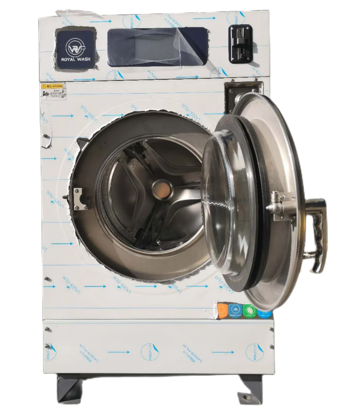 Fully Automatic Commercial Industrial Washing Machine for Laundry Shop