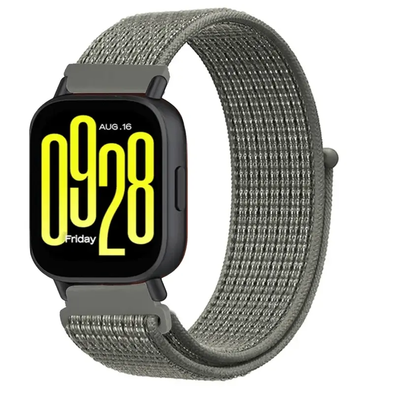 22mm Nylon Loop Band for Redmi Watch 5 Active Breathable bracelet Watchband for Redmi Watch 5 Lite Sport Wrist Strap Accessories - Image 35
