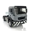 1/14 LESU Man Tgs 4X2 Metal Chassis RC Tractor Truck Painted Cab Radio Light for Remote Control Toy Tamiyay Trailer THZH0951 2