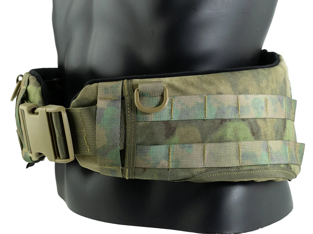 Nylon Taktische Molle Taille Dichtung Abdeckung Outdoor Multi-funktionale AVS Schutz Gürtel Verlängerung Taille Gürtel – Detail 4