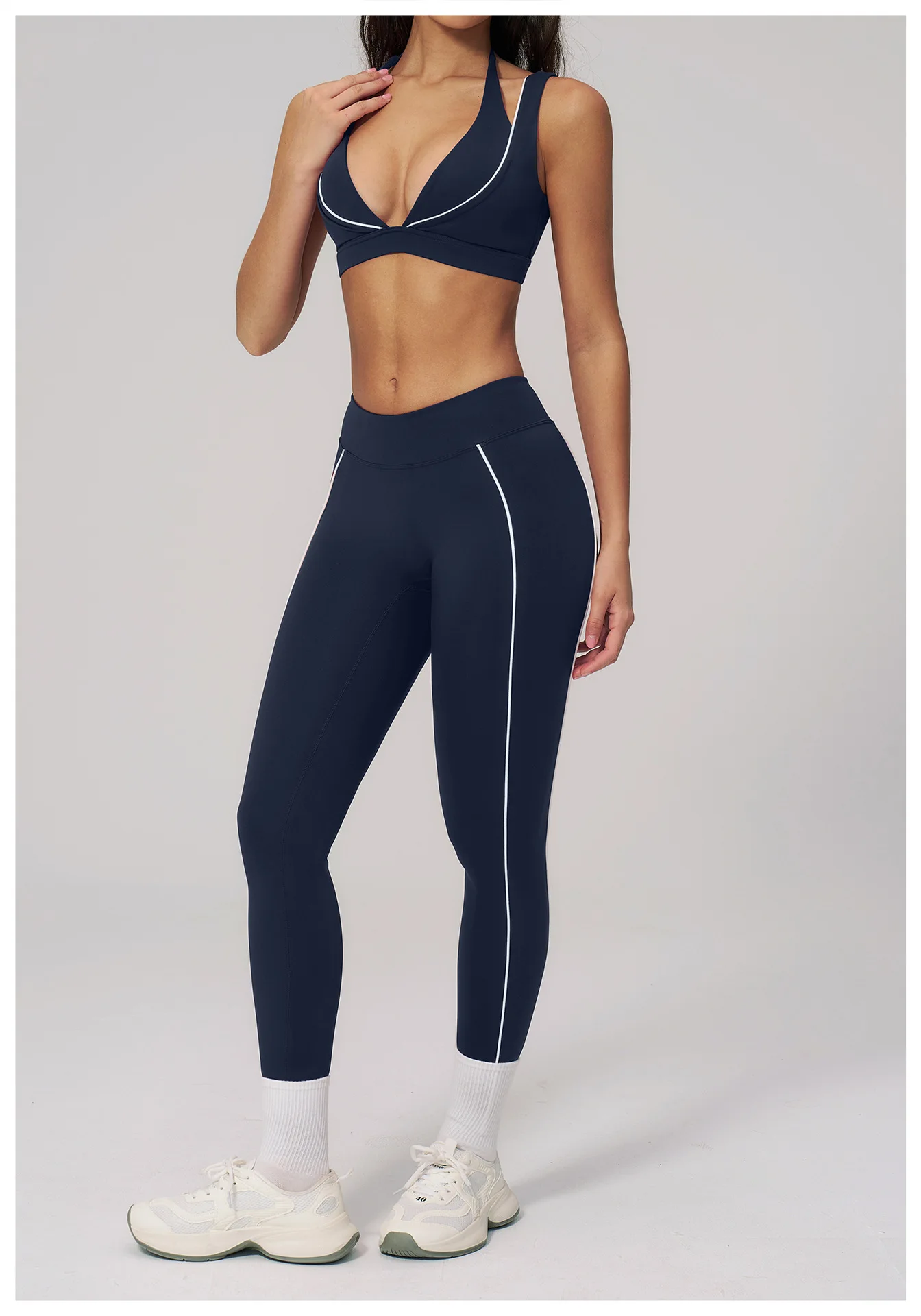 Size chart and fit details