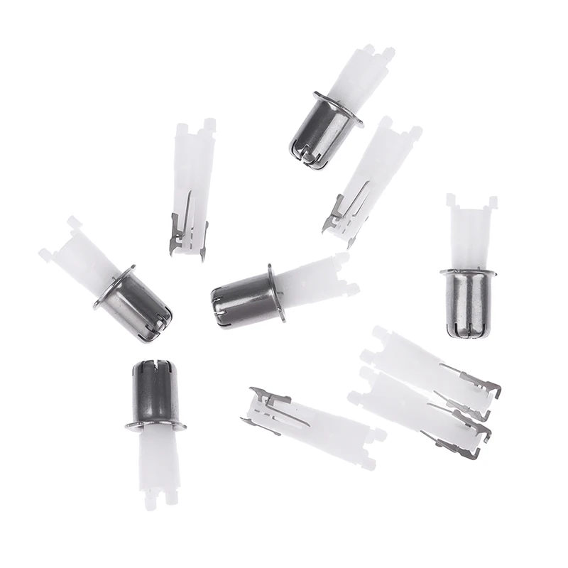 Shaving Heads for Nose Hair Trimmer Universal Clipper Blade Replacements 22mm 5pcs nose hair trimmer nose and beard trimmer electric nose hair trimmer electric hair trimmer electric nose and ear trimmer nose hair scissors nose hair shears