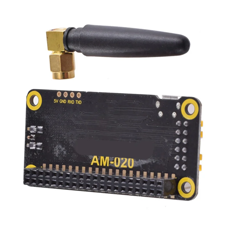 ����� ���� 4/3/STM32/�Ƶ��̳� Ȯ�� ����Ʈ�� ���� 433/470Mhz ���ļ� �뿪�� SX1268 Lora HAT