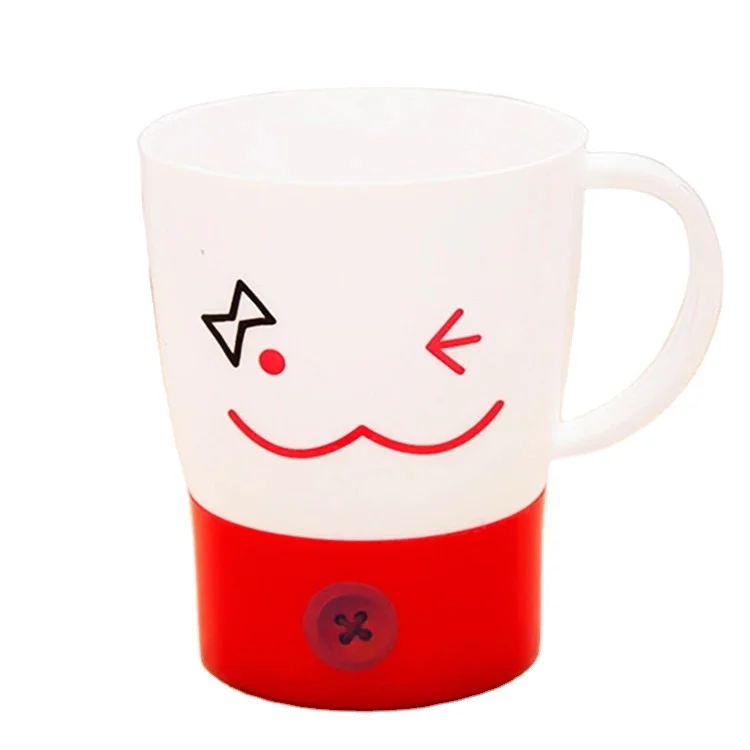 

Cute Cartoon Toothbrushing Cup Children's Tooth Cup Gargle Cup With Handle